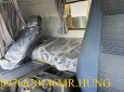 JRD 315 2022 - Xe tải DongFeng nóc cao 2 giường 6máy cummins 4 chân tải 17t9 thùng 9m5 giá rẻ ngân hàng hỗ trợ cao