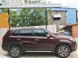 Kia Sorento 2017 - Cần bán Kia Sorento 2017, màu đỏ