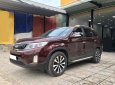 Kia Sorento 2017 - Cần bán Kia Sorento 2017, màu đỏ