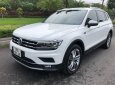 Volkswagen Tiguan   Allspace  2017 - Cần bán lại xe Volkswagen Tiguan Allspace sản xuất 2017, màu trắng, xe nhập