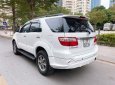 Toyota Fortuner  Sportivo 2012 - Cần bán gấp Toyota Fortuner Sportivo sản xuất năm 2012, màu trắng