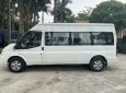 Ford Transit 2015 - Ford Transit 16 chỗ bản cao cấp Luxury đời 2015, chính chủ từ mới, xe chuyên đưa đón nhân viên khách sạn