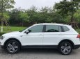 Volkswagen Tiguan   Allspace  2017 - Cần bán lại xe Volkswagen Tiguan Allspace sản xuất 2017, màu trắng, xe nhập