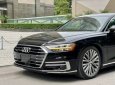 Audi A8 2021 - Cần bán lại xe Audi A8L năm 2021, màu đen, xe nhập