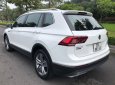 Volkswagen Tiguan   Allspace  2017 - Cần bán lại xe Volkswagen Tiguan Allspace sản xuất 2017, màu trắng, xe nhập