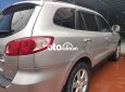 Hyundai Santa Fe  SLX  2009 - Bán Hyundai Santa Fe SLX năm sản xuất 2009, màu bạc, nhập khẩu nguyên chiếc