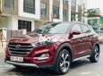 Hyundai Tucson 1.6 Turbo 2018 - Bán Hyundai Tucson 1.6 Turbo năm 2018, màu đỏ