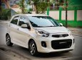 Kia Morning 2019 - Cần bán lại xe Kia Morning S sản xuất 2019, màu trắng, 355tr