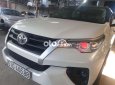 Toyota Fortuner   2.5G  2017 - Cần bán lại xe Toyota Fortuner 2.5G sản xuất 2017, màu trắng, nhập khẩu xe gia đình