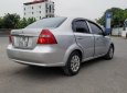 Daewoo Gentra MT 2008 - Cần bán xe Daewoo Gentra MT sản xuất 2008, màu bạc