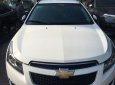 Chevrolet Cruze LTZ 2015 - Bán xe Chevrolet Cruze LTZ 2015 trắng, odo 8300km, như mới, 390 triệu