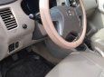 Toyota Innova 2.0E 2008 - Cần bán Toyota Innova 2.0E năm 2008, màu bạc