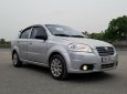 Daewoo Gentra MT 2008 - Cần bán xe Daewoo Gentra MT sản xuất 2008, màu bạc