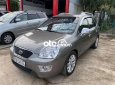 Kia Carens MT 2011 - Bán Kia Carens MT sản xuất 2011, màu xám xe gia đình