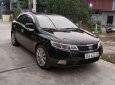 Kia Forte AT 2011 - Bán xe Kia Forte AT sản xuất năm 2011, màu đen 