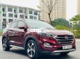 Hyundai Tucson 1.6 Turbo 2018 - Bán Hyundai Tucson 1.6 Turbo năm 2018, màu đỏ