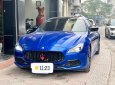 Maserati Quattroporte 2017 - Siêu mới xe Maserati Quattroporte GrandLusso 3.0 GTS sản xuất năm 2017