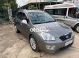 Kia Carens MT 2011 - Bán Kia Carens MT sản xuất 2011, màu xám xe gia đình