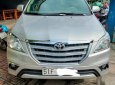 Toyota Innova 2.0E 2008 - Cần bán Toyota Innova 2.0E năm 2008, màu bạc