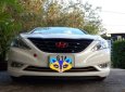 Hyundai Sonata 2019 - Bán ô tô Hyundai Sonata sản xuất năm 2019, màu trắng