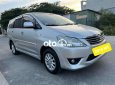 Toyota Innova E 2014 - Bán ô tô Toyota Innova E năm sản xuất 2014, màu bạc chính chủ, giá chỉ 355 triệu