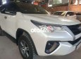 Toyota Fortuner   2.5G  2017 - Cần bán lại xe Toyota Fortuner 2.5G sản xuất 2017, màu trắng, nhập khẩu xe gia đình