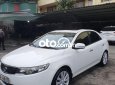 Kia Forte EX 2011 - Cần bán gấp Kia Forte EX sản xuất 2011, màu trắng chính chủ