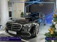 Mercedes-Benz 2022 - Bán Mercedes S450 sản xuất năm 2022, màu đen