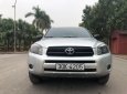 Toyota RAV4 2.4AT 2007 - Bán Toyota RAV4 2.4AT năm sản xuất 2007, màu bạc, xe nhập, giá tốt