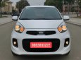 Kia Morning 2018 - Cần bán Kia Morning S sản xuất 2018, màu trắng