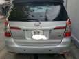 Toyota Innova 2.0E 2008 - Cần bán Toyota Innova 2.0E năm 2008, màu bạc