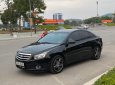 Daewoo Lacetti CDX  2009 - Cần bán gấp Daewoo Lacetti CDX sản xuất 2009, màu đen chính chủ, 219tr