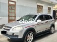 Chevrolet Captiva AT 2008 - Cần bán xe Chevrolet Captiva AT sản xuất năm 2008, màu bạc chính chủ