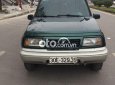 Suzuki Vitara MT 2005 - Bán Suzuki Vitara MT sản xuất năm 2005, màu xanh lục, giá tốt