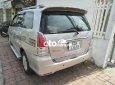 Toyota Innova V 2008 - Bán xe Toyota Innova V sản xuất năm 2008, màu bạc