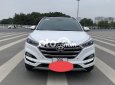 Hyundai Tucson Turbo 2018 - Bán Hyundai Tucson Turbo năm sản xuất 2018, màu trắng, giá tốt