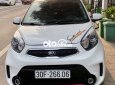 Kia Morning    SI  AT 2016 - Bán xe Kia Morning SI AT năm 2016, màu trắng
