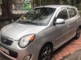 Kia Morning Sport  2011 - Bán ô tô Kia Morning Sport năm sản xuất 2011, màu bạc giá cạnh tranh