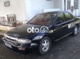 Nissan Bluebird MT 1993 - Bán xe Nissan Bluebird MT năm 1993, màu đen