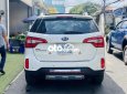 Kia Sorento 2.4 2014 - Bán xe Kia Sorento 2.4 sản xuất năm 2014, màu trắng