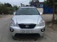 Kia Carens  SXAT  2011 - Bán Kia Carens SXAT năm 2011, màu bạc, xe nhập còn mới