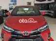 Toyota Yaris G 2021 - Bán Toyota Yaris G sản xuất 2021, màu đỏ, xe nhập giá cạnh tranh