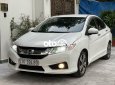 Honda City CVT 2017 - Bán Honda City CVT năm 2017, màu trắng, giá tốt