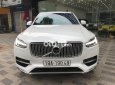 Volvo XC90 T6 2018 - Cần bán Volvo XC90 T6 năm sản xuất 2018, màu trắng, nhập khẩu