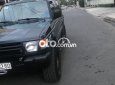 Mitsubishi Pajero   MT 2000 - Cần bán gấp Mitsubishi Pajero MT năm sản xuất 2000, màu đen, xe nhập  