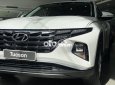 Hyundai Tucson      AT 2021 - Bán ô tô Hyundai Tucson AT sản xuất 2021, màu trắng, 825 triệu