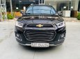 Chevrolet Captiva   LTZ 2.4AT 2016 - Bán Chevrolet Captiva LTZ 2.4AT năm sản xuất 2016, màu đen 