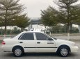 Toyota Corolla   XL 2001 - Bán Toyota Corolla XL sản xuất năm 2001, màu trắng, 83 triệu