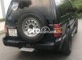 Mitsubishi Pajero   MT 2000 - Cần bán gấp Mitsubishi Pajero MT năm sản xuất 2000, màu đen, xe nhập  