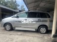 Toyota Innova V 2008 - Bán xe Toyota Innova V sản xuất năm 2008, màu bạc